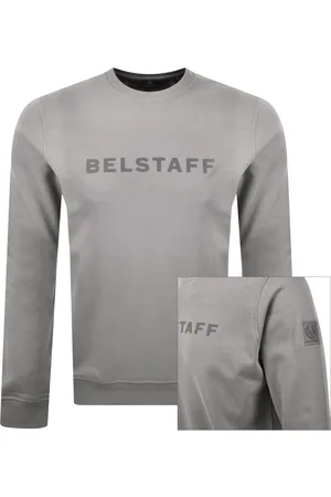 Belstaff Signature Sweatshirt Pumice