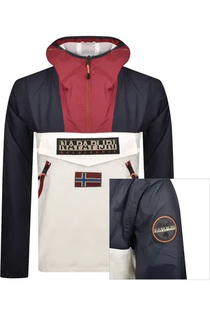 Napapijri Rainforest Windbreaker Jacket