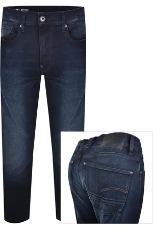 G-Star G-Star Revend Skinny Jeans Dark Wash