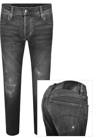 G-Star G-Star 3301 Slim Fit Jeans Mid Wash