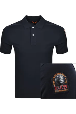 Parajumpers Gangapuma Polo T Shirt
