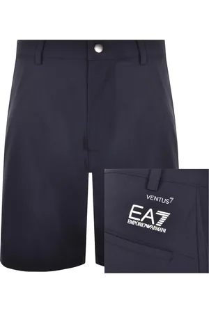 EA7 Emporio Armani Golf Pro Slim Shorts