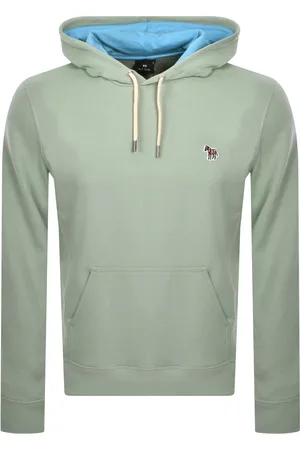 Paul Smith Pullover Zebra Hoodie