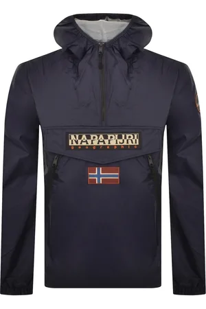 Napapijri Rainforest Winbreaker Jacket