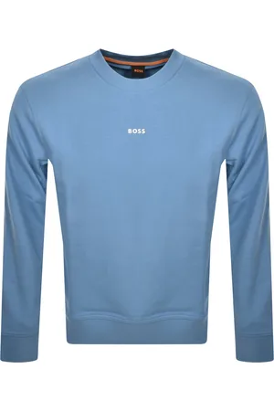HUGO BOSS BOSS We Small Crew Neck Sweatshirt