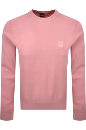 HUGO BOSS BOSS Kanovano Knit Jumper
