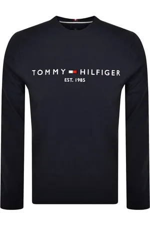 Tommy Hilfiger Logo Sweatshirt