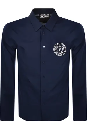VERSACE Couture Long Sleeve Shirt