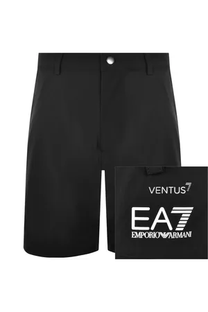 EA7 Emporio Armani Golf Pro Slim Shorts