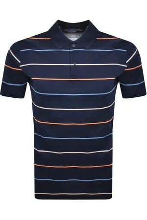 Paul & Shark Paul And Shark Cotton Striped Polo