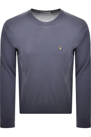 Vivienne Westwood Alex Round Neck Jumper