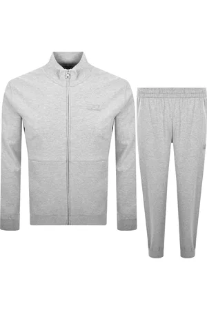 EA7 Emporio Armani Jersey Tracksuit