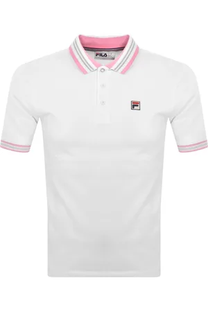 Fila Faraz Tipped Polo T Shirt