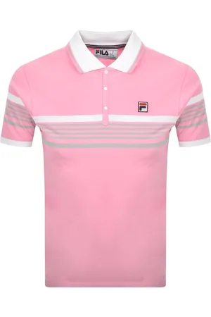 Fila Francis Polo T Shirt Prism