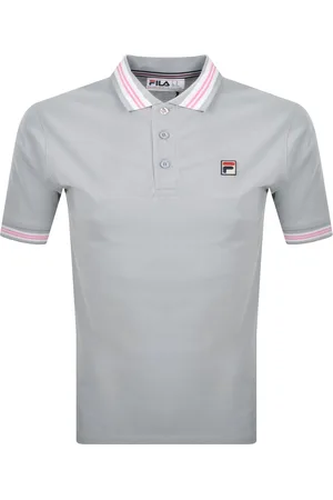 Fila Faraz Tipped Polo T Shirt