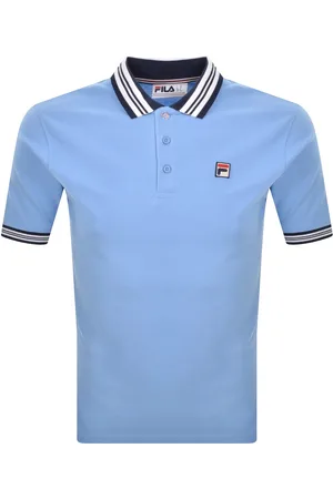 Fila Faraz Tipped Polo T Shirt