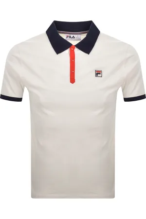 Fila Panatta 2 Polo T Shirt Gardenia