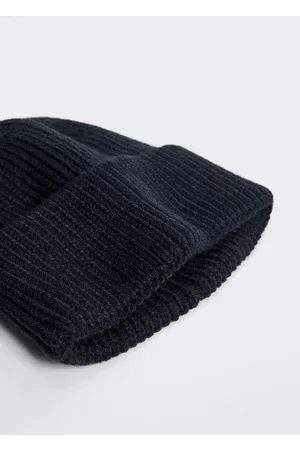 MANGO Knit beanie - One size - Men