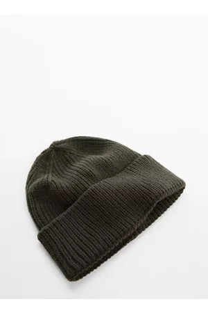 MANGO Knit beanie - One size - Men