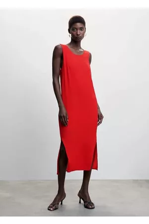 MANGO DRESS - 2 - Women