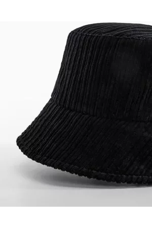MANGO Cotton bucket hat - One size - Women