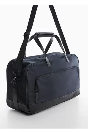 MANGO Combined travel bag - One size - Men