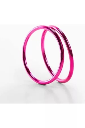 MANGO Pack of 2 rigid bracelets - One size - Teenage girl