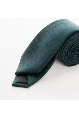 MANGO Men Bow Ties - Satin tie - One size - Men