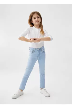 MANGO Skinny jeans - 5 - Kids