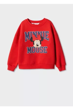 MANGO Minnie Mouse sweatshirt - 5-6 years - Kids