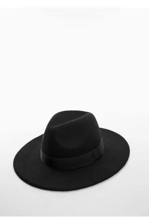 MANGO 100% wool hat - One size - Women