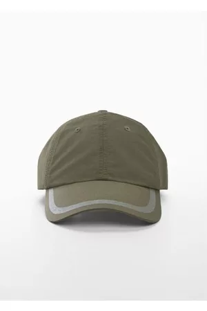 MANGO Men Caps - Nylon cap - One size - Men