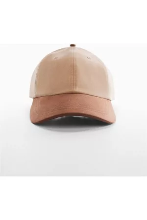 MANGO Mixed cap - One size - Men