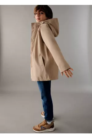 MANGO PARKA - 5 - Kids