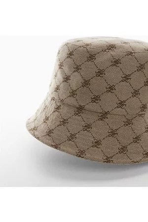 MANGO Bucket print hat - One size - Women