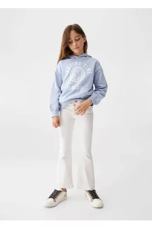 MANGO Girls Sweatshirts - SWEATSHIRT - 5-6 years - Kids