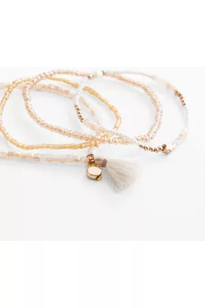MANGO Pack of 4 bracelets - One size - Kids