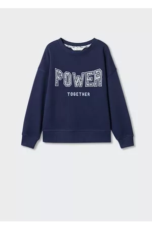 MANGO SWEATSHIRT - 5-6 years - Kids