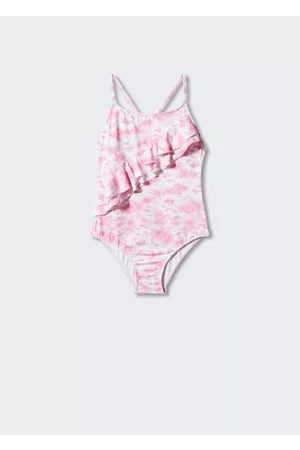 MANGO Girls Swimsuits - SWIMSUIT - 5-6 years - Kids