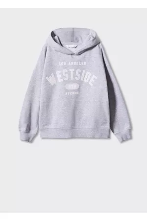 MANGO SWEATSHIRT - 5-6 years - Kids
