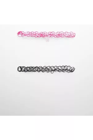 MANGO 2 chokers pack - One size - Kids