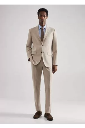 MANGO Slim fit suit blazer - 36 - Men