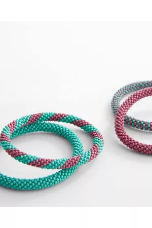 MANGO Pack of 4 bracelets - One size - Teenage girl