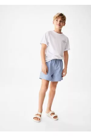 MANGO SWIMMING TRUNKS - 5-6 years - Kids