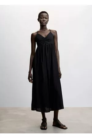 MANGO A-line dress - 2 - Women