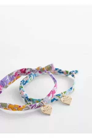MANGO Girls Bracelets - 2-pack bead bracelets - One size - Kids