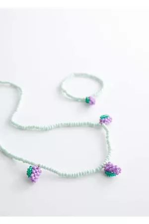MANGO Girls Bracelets - Bracelet and necklace set - One size - Kids