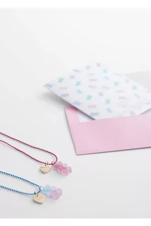 MANGO 2 pack necklaces - One size - Kids