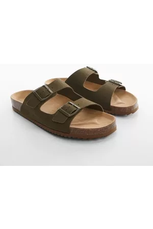 MANGO Boys Flip Flops - Flip flops buckles - 6 - Teenage boy