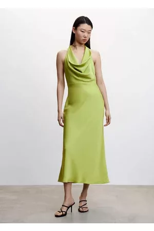 MANGO DRESS - 0 - Women